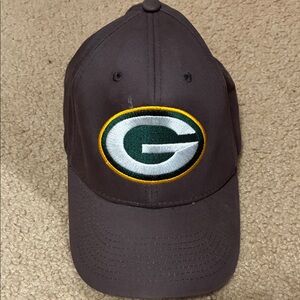 NFL Green Bay Packers Gray Cap